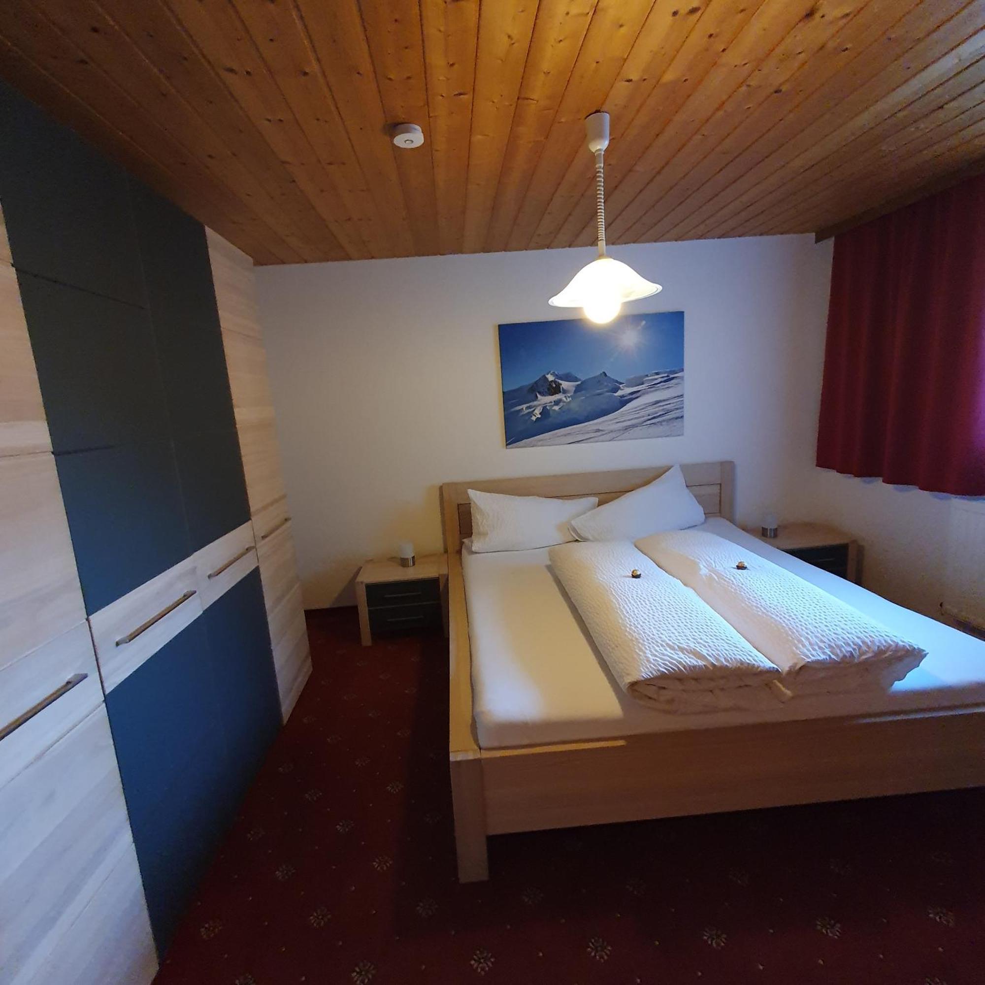 Pitztal Ferienwohnungen Санкт-Леонхард-им-Пицталь Экстерьер фото